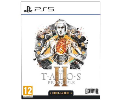 Gra PS5 PlayStation The Talos Principle 2: Devolver Deluxe
